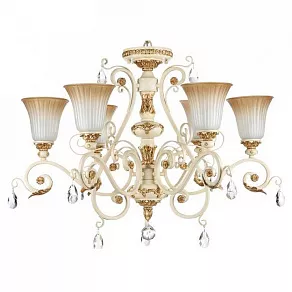 Подвесная люстра Maytoni Symphony CL1333-06-G