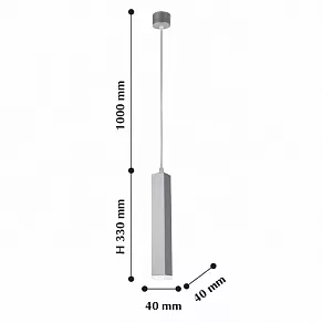 Подвесной светильник Favourite Somnium 2242-1P