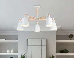 Люстра на штанге Ambrella Light TR TR82208
