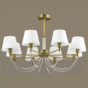 Люстра на штанге Lumion Dakota 3702/8C