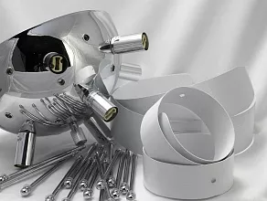 Потолочная люстра Lussole Briosco GRLSA-5927-09