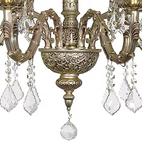 Подвесная люстра Dio D’Arte Lucca Lucca E 1.1.6.200 CG