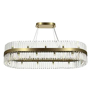 Подвесная люстра Arte Milano Белладжо 440210.1150.24.G9.B1 BS