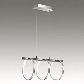 Подвесной светильник Odeon Light Ringgi 3970/48L