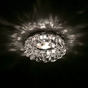 Встраиваемый светильник Lightstar Rocco 030504