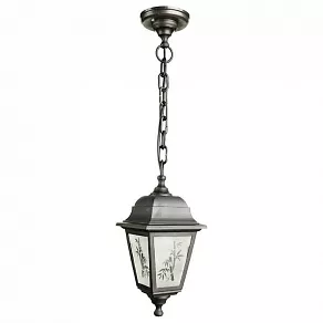 Подвесной светильник Arte Lamp Zagreb A1113SO-1BK