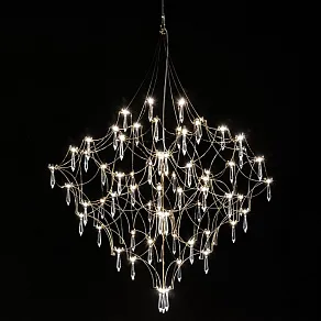 Подвесная люстра O-LUCE Christina 1095711-4