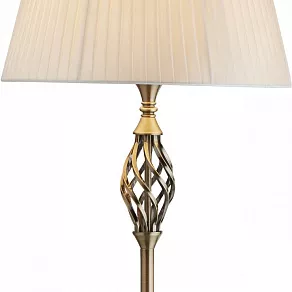 Торшер Arte Lamp Zanzibar A8390PN-1AB