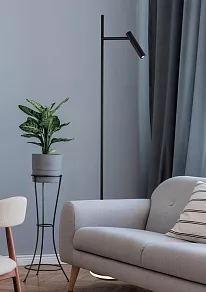 Торшер Maytoni Estudo Z010FL-L8B3K
