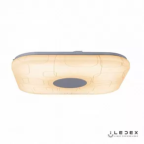 Накладной светильник iLedex Cube 36W-Cube-Square-Entire