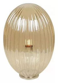 Настольная лампа декоративная iLamp Jazz AT9003-1A COG