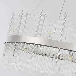 Подвесная люстра Arte Milano Бари 430110.1000.20.G9.A2 CR