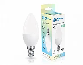 Лампа светодиодная Ambrella Light C37 371114
