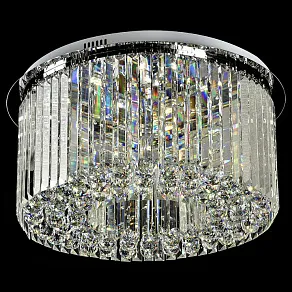 Потолочная люстра Newport 8400 8400/80 PL chrome