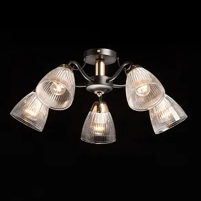 Люстра на штанге De City Альфа 324019505