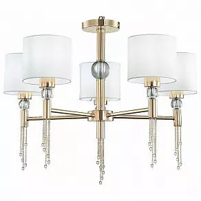 Подвесная люстра EVOLUCE Primma SLE105153-05