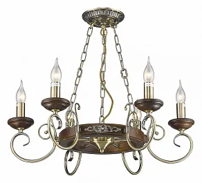 Подвесная люстра Velante 537 537-523-06