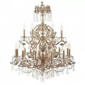 Подвесная люстра Dio D’Arte Sorrento Sorrento E 1.1.18.600 GB