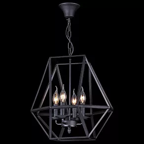 Подвесной светильник Natali Kovaltseva Loft Lux LOFT LUX 11481/4P BRASS