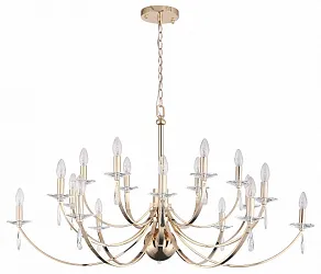 Подвесная люстра ST-Luce BRASS SL1405.203.18