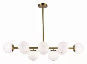 Люстра на штанге EVOLUCE Fratta SLE1191-202-10