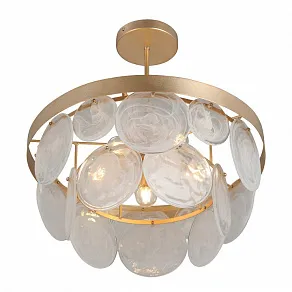 Люстра на штанге Vitaluce V5882 V5882-8/6PL