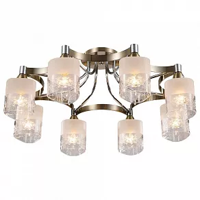 Потолочная люстра Maytoni Tasmania RC003-CL-08-R