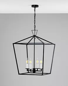 Подвесная люстра Moderli Stala V10381-4P