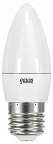 Лампа светодиодная Gauss 332 E27 6Вт 4100K 33226