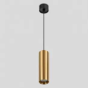 Подвесной светильник Imex CAPELLA IL.0005.1900-P BRONZE+BK
