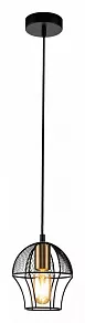 Подвесной светильник Indigo Pallo 10011/1P Black