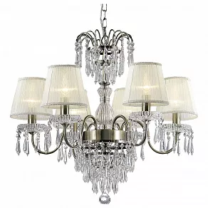 Подвесная люстра Odeon Light Dasher 2681/6