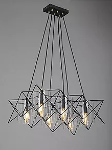 Подвесная люстра Vitaluce V5187 V5187/6