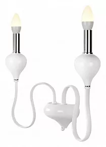 Бра iLamp Lady B88003-2 WH