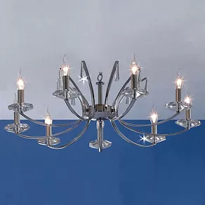 Подвесная люстра Citilux Аллегро CL301191