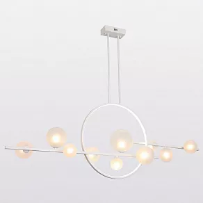 Люстра на штанге Lussole Beaumont LSP-7074