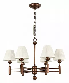 Подвесная люстра Favourite Avangard 2953-6P