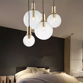 Подвесной светильник Imperiumloft Penball Gold PENBALL03