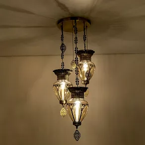 Подвесной светильник Citilux Каир CL419233