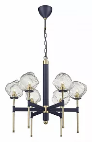 Подвесная люстра SIMPLE STORY 1104 1104-6PL