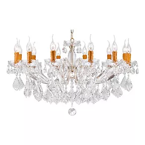 Подвесная люстра Dio D’Arte Galliano Galliano E 1.1.12.300 G