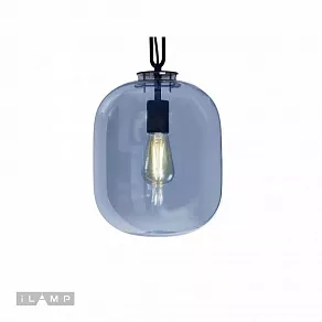 Подвесной светильник iLamp Brick AP9031-1B GR