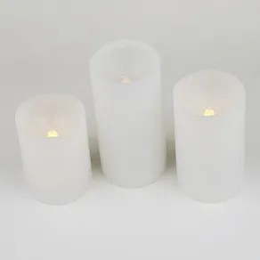 Свеча светодиодная Uniel Candle Set3 UL-00007256