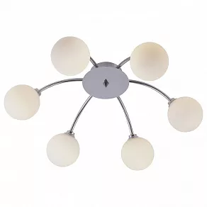 Потолочная люстра Globo Cardiff 5663-6