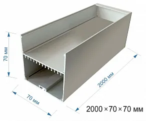 Профиль подвесной Apeyron Electrics  08-28-01