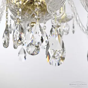 Подвесная люстра Bohemia Ivele Crystal 118 118/10/240 G