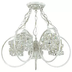 Подвесная люстра Odeon Light Lussa 3104/5C