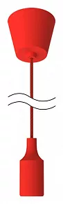 Подвесной светильник Gauss Decor PL013