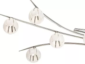 Потолочная люстра Odeon Light Kinston 2465/10C