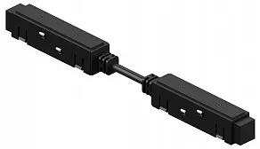 Соединитель гибкий для треков Hesby Lighting ElDeko 0162